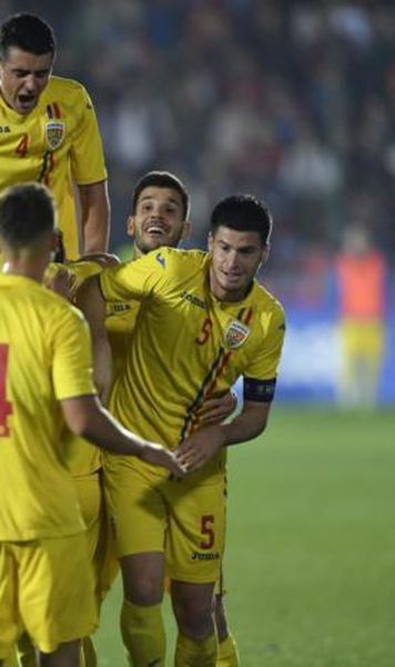 Under 21: România va avea selecționer nou pe 14 ianuarie 2020