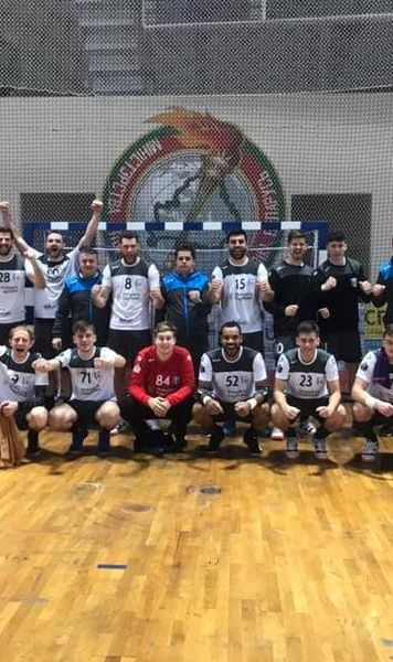 Handbal masculin: CSM Bucureşti s-a calificat în optimile Cupei Challenge