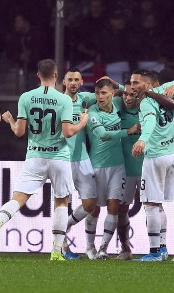 VIDEO Torino - Inter 0-3 / Milanezii şi-au egalat cel mai bun start de sezon în Serie A