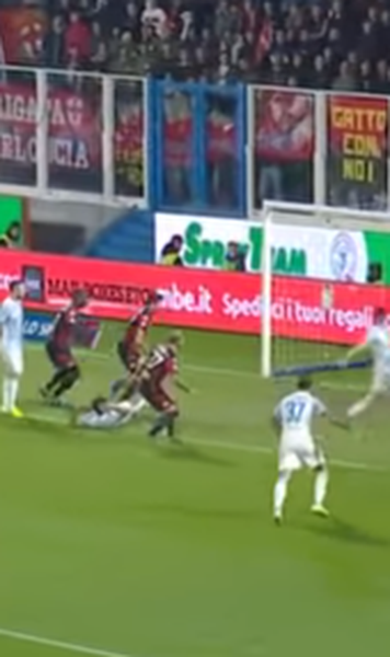 VIDEO Spal - Genoa 1-1 / Ionuț Radu și-a salvat echipa cu o paradă spectaculoasă