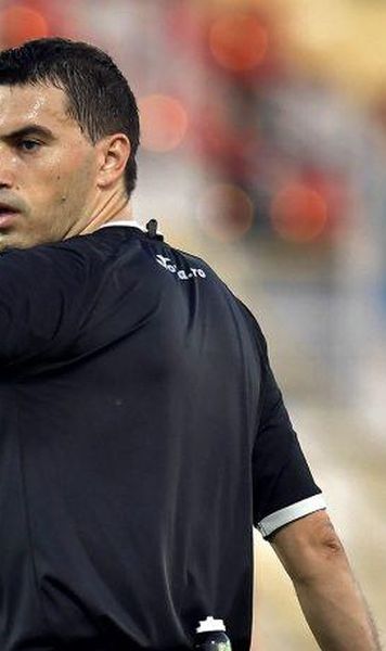 Ovidiu Hațegan va arbitra cea mai în forma echipă de la Euro 2020