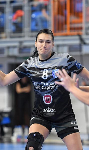 Liga Campionilor, handbal (f): CSM Bucureşti - Metz 32-27 / Neagu a înscris 14 goluri