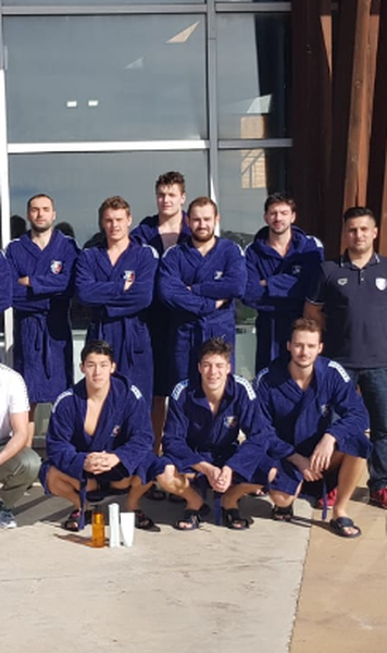 ​Polo (m): CSM Oradea s-a calificat în semifinalele LEN Euro Cup