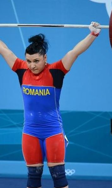 Haltere - dopaj: Roxana Cocoş poate pierde medalia de argint de la JO de la Londra, fiind depistată pozitiv