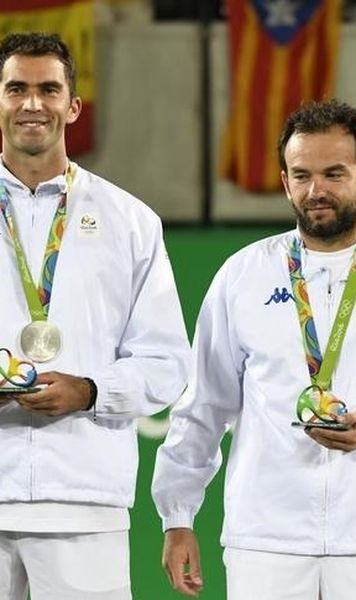 Roger Federer și Rafael Nadal, văzuți prin ochii lui Horia Tecău: Talent vs un luptător desăvârșit
