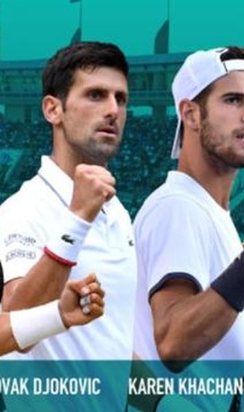 Turneul demonstrativ de la Abu Dhabi: Rafael Nadal și Novak Djokovic, printre cei care vor juca