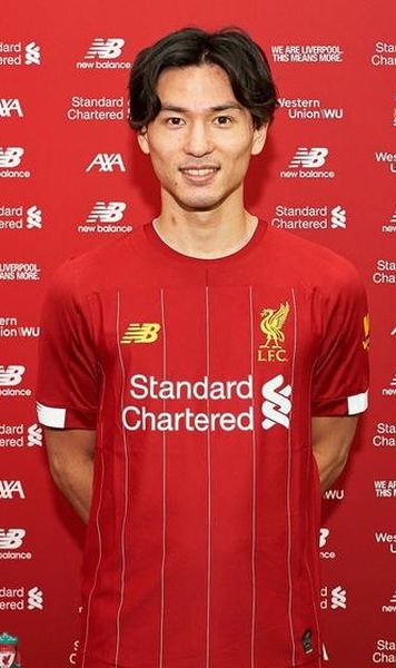 Takumi Minamino, noul jucător al lui Liverpool