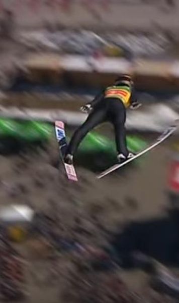 Japonezul Ryoku Kobayashi, învingător în concursul de sărituri cu schiurile de la Engelberg
