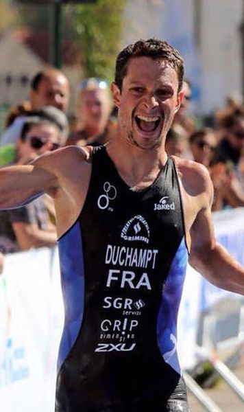 Triatlon: Francezul Felix Duchampt va fi naturalizat şi va reprezenta România la JO 2020