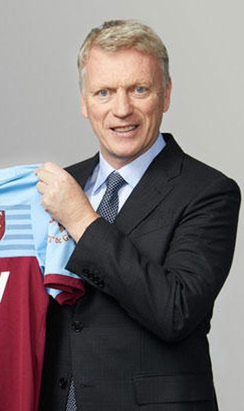 Adio, dar rămân cu tine: David Moyes s-a întors la West Ham