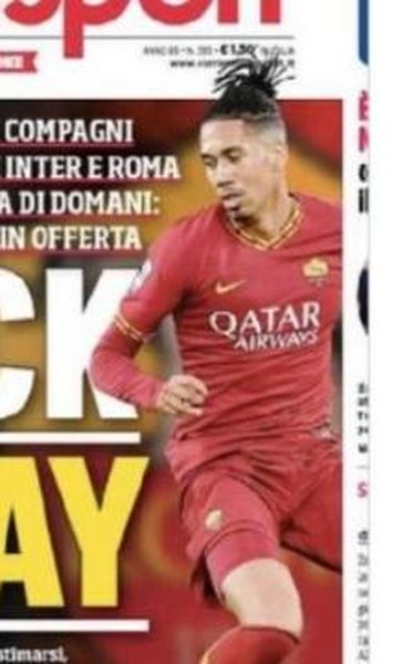 Corriere dello Sport se află în centrul unui scandal de rasism, după un titlu neinspirat / Reacțiile jucătorilor implicați