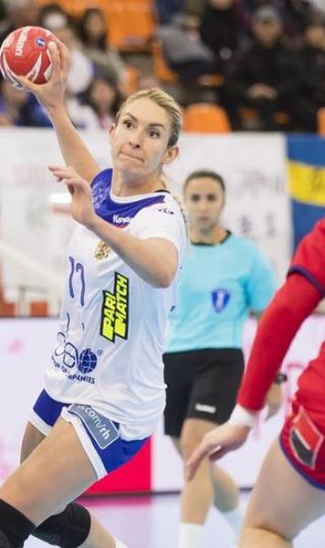 CM Handbal (f): România vs Rusia 18-27 / Repriza a doua de coșmar - Tricolorele, fără șanse la semifinale