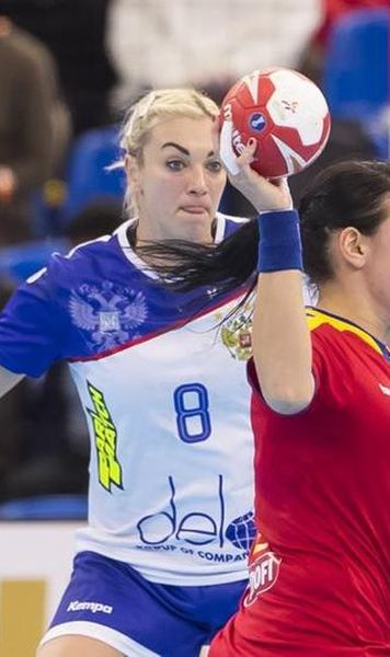 CM Handbal (f): Cristina Neagu ar putea rata partida cu Suedia