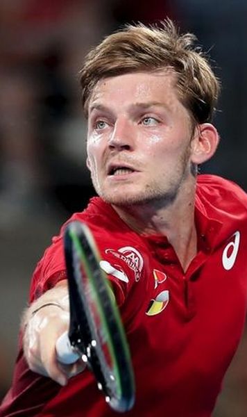 ​VIDEO ATP Cup: David Goffin, victorie mare cu Rafael Nadal - Meciul de dublu va stabili semifinalista