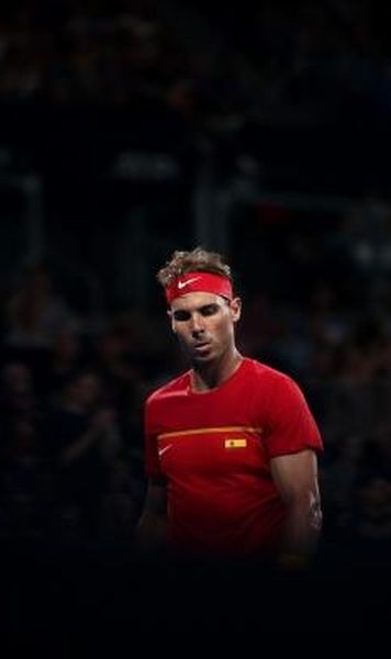 ​VIDEO ATP Cup: Rafael Nadal, victorie chinuită în fața vitezistului Alex De Minaur / Spania, adversara Serbiei din finală