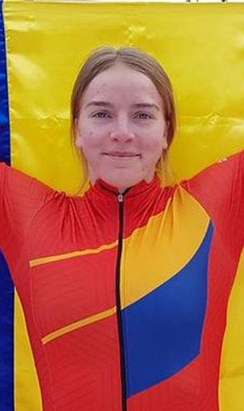 COSR: Georgeta Popescu, campiona olimpică la monobob, nominalizată la premiul Piotr Nurowski