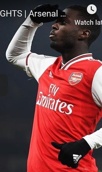 ​VIDEO Arsenal, debut fericit de an: 2-0 cu Manchester United