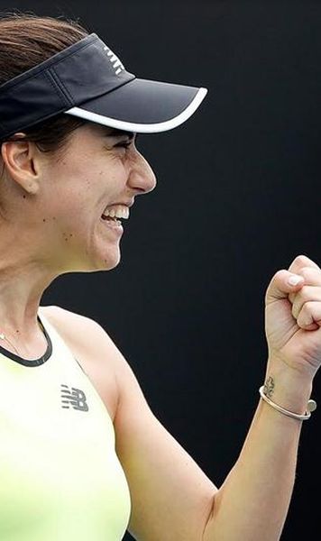 WTA Doha: Sorana Cîrstea, eliminată în primul tur (6-3, 3-6, 1-6 vs Elena Rybakina)