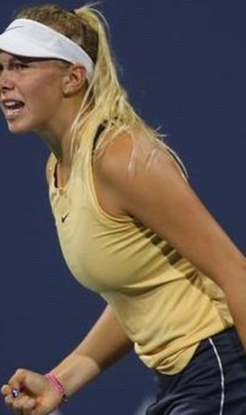 Moment neplăcut la Australian Open: Ce a făcut-o pe Amanda Anisimova să plângă la conferința de presă