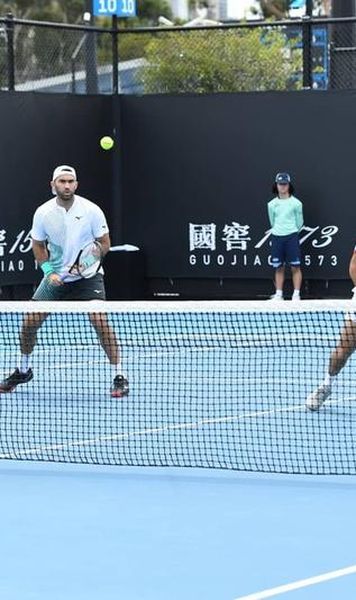 ​ATP Dubai: Horia Tecău și Jean-Julien Rojer, eliminați în primul tur