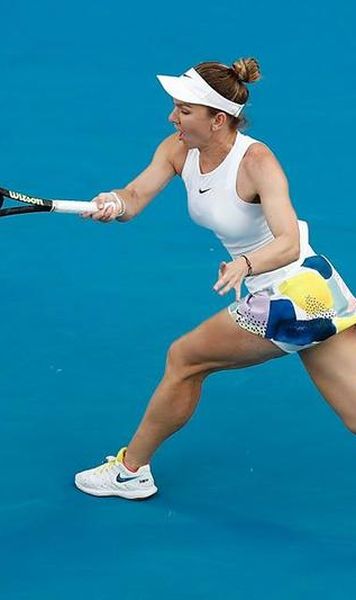 Australian Open: Când va avea loc meciul Simonei Halep cu Elise Mertens din optimi