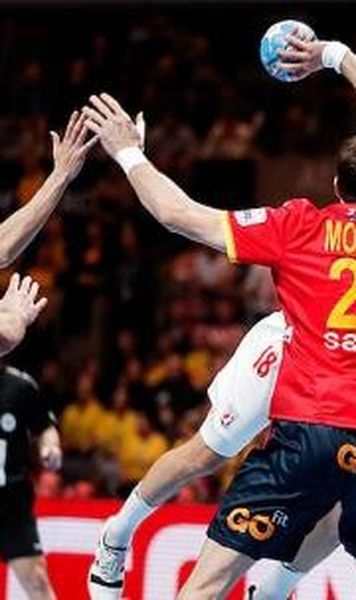 VIDEO Spania și-a apărat titlul de campioană europeană la handbal masculin (22-20 vs Croația)