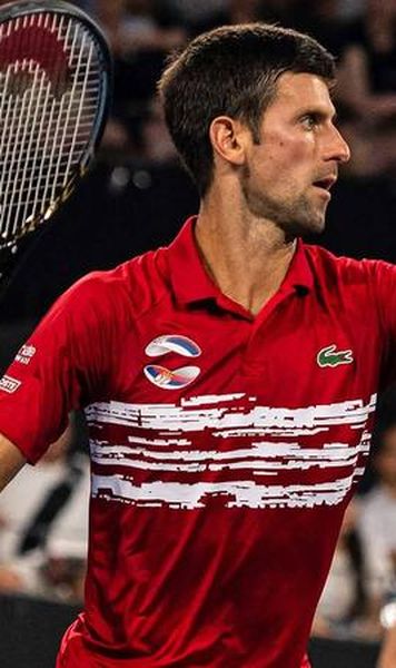 VIDEO ATP Cup: Serbia, victorie dramatică în fața Franței