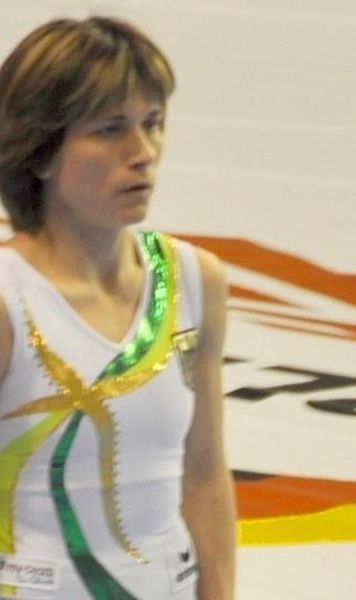 Tinerețe fără bătrânețe - Oksana Chusovitina (45 de ani) va participa la Olimpiada de la Tokyo, a opta din carieră