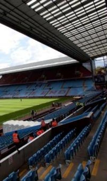 Fotbal: Amicalul dintre Anglia și România se va disputa pe stadionul Villa Park (Birmingham)