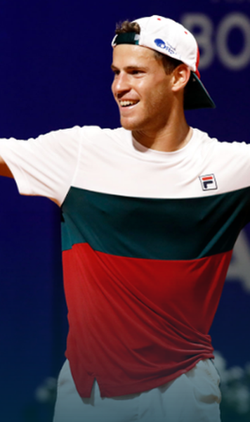 VIDEO ATP Buenos Aires: Diego Schwartzman, calificare dramatică în semifinale după ce a salvat patru mingi de meci