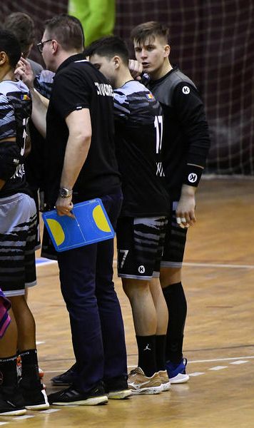 Handbal masculin: CSM Bucureşti s-a calificat în sferturile Challenge Cup