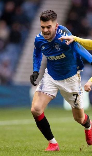 Digisport: "Inteligență fantastică" / "Talent indubitabil" Ianis Hagi a primit cea mai mare notă. Ce scriu scoțienii după reușita de ieri