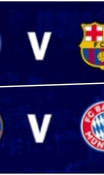 Champions League: Barcelona, gol important în deplasare (1-1 vs Napoli) / Bayern Munchen, cu un pas în sferturi (3-0 vs Chelsea)