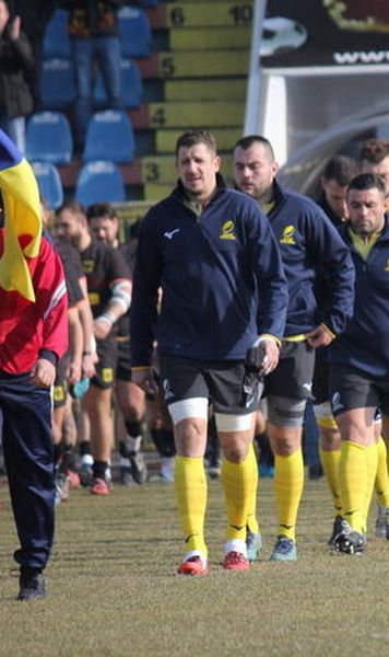 Rugby: Meciul dintre România și Belgia nu va mai avea loc - Autorităţile belgiene nu permit echipei naţionale să părăsească ţara