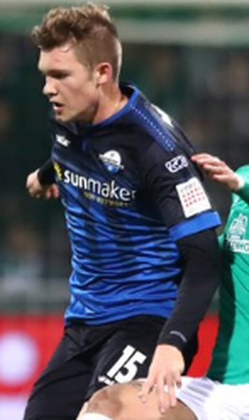 Luca Kilian (Paderborn), primul fotbalist din Bundesliga infectat cu COVID-19