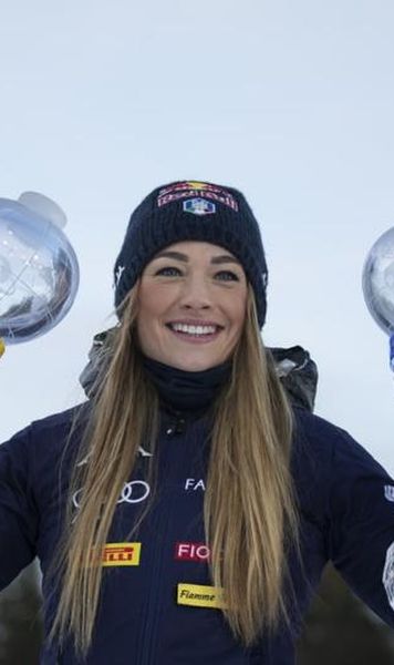 VIDEO Biatlon: Italianca Dorothea Wierer a cucerit Marele Glob de Cristal pentru al doilea an la rând