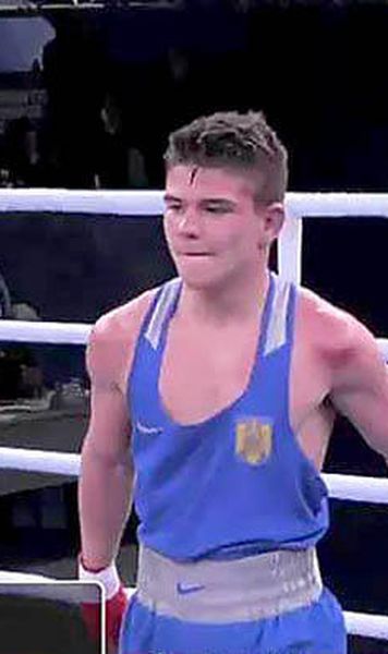 JO 2020: Cosmin Gîrleanu, primul boxer român calificat la Olimpiada de la Tokyo
