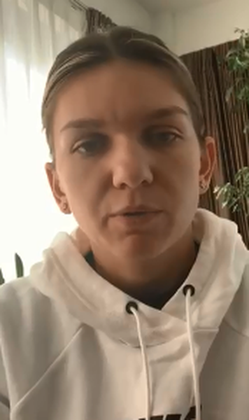 Când crede Simona Halep că se va juca din nou tenis - Ce o bucură cel mai mult în timpul izolării