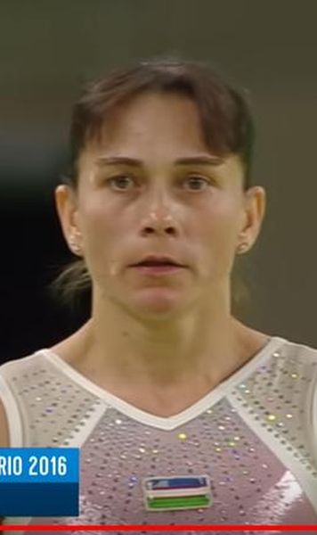 Gimnasta de 45 de ani care își amână retragerea pentru a participa la JO de la Tokyo în 2021