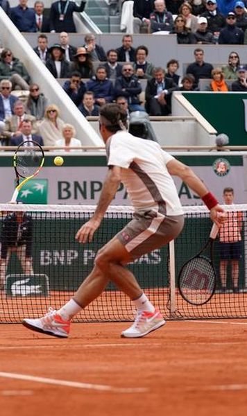 Provocarea zilei în izolare: Nadal vs Federer, găsește cele șapte diferențe