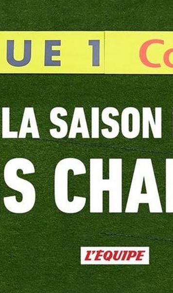 L'Equipe anunță: Ligue 1 nu se va mai relua - PSG, campioană