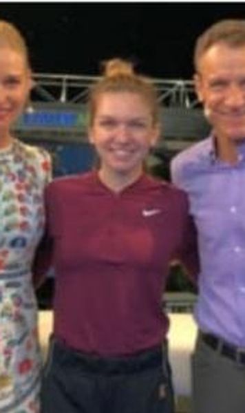 O fostă jucătoare de top o compară pe Simona Halep cu Federer și Nadal