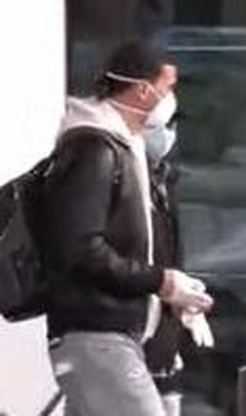 VIDEO Zlatan Ibrahimovic a sosit la Milano după aproape două luni - Va sta 14 zile în izolare