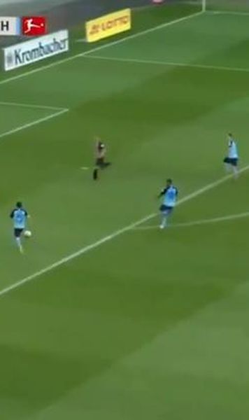 VIDEO Cât să te chinui pentru a rata dintr-o asemenea poziție?