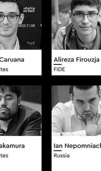 Şah: Hikaru Nakamura, primul finalist al turneului Magnus Carlsen Invitational