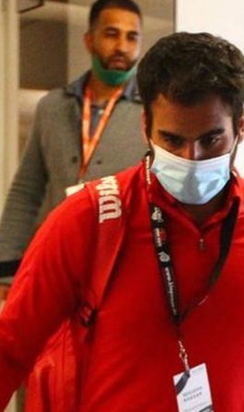 VIDEO S-a jucat din nou tenis în Germania - Care au fost regulile și ce elemente obișnuite au dispărut din peisaj