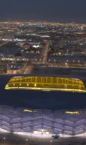 VIDEO Cum arată Education City Stadium - A treia arenă inaugurată de Qatar pentru CM 2022