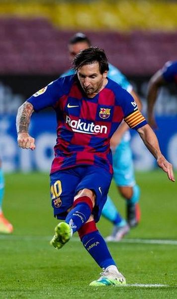 VIDEO Barcelona, victorie cu Leganes (2-0) în LaLiga