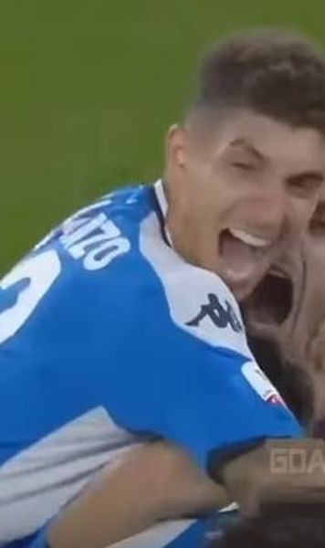 ​VIDEO Napoli a câștigat Cupa Italiei - A învins-o pe Juventus la loteria penaltiurilor