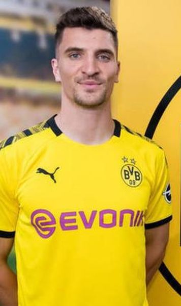 Thomas Meunier este noul jucător al Borussiei Dortmund